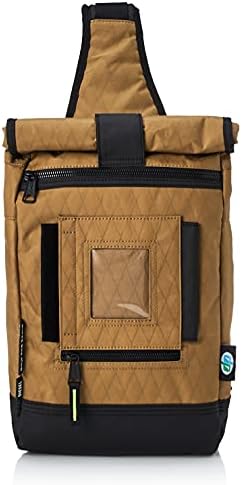 Amazon | [Diesel] (ディーゼル) メンズ セイルクロス ボディバッグ